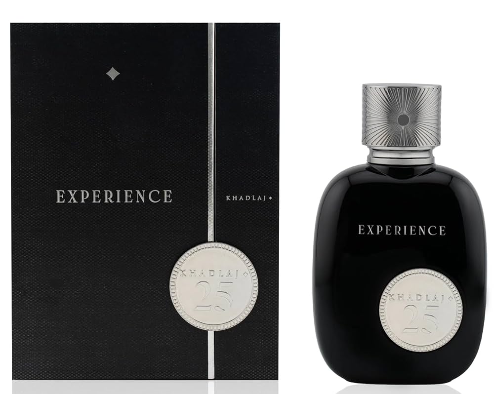 香水(ユニセックス) Khadlaj Experience Amazon.com : Khadlaj 25 Experience Eau de Parfum Spray for